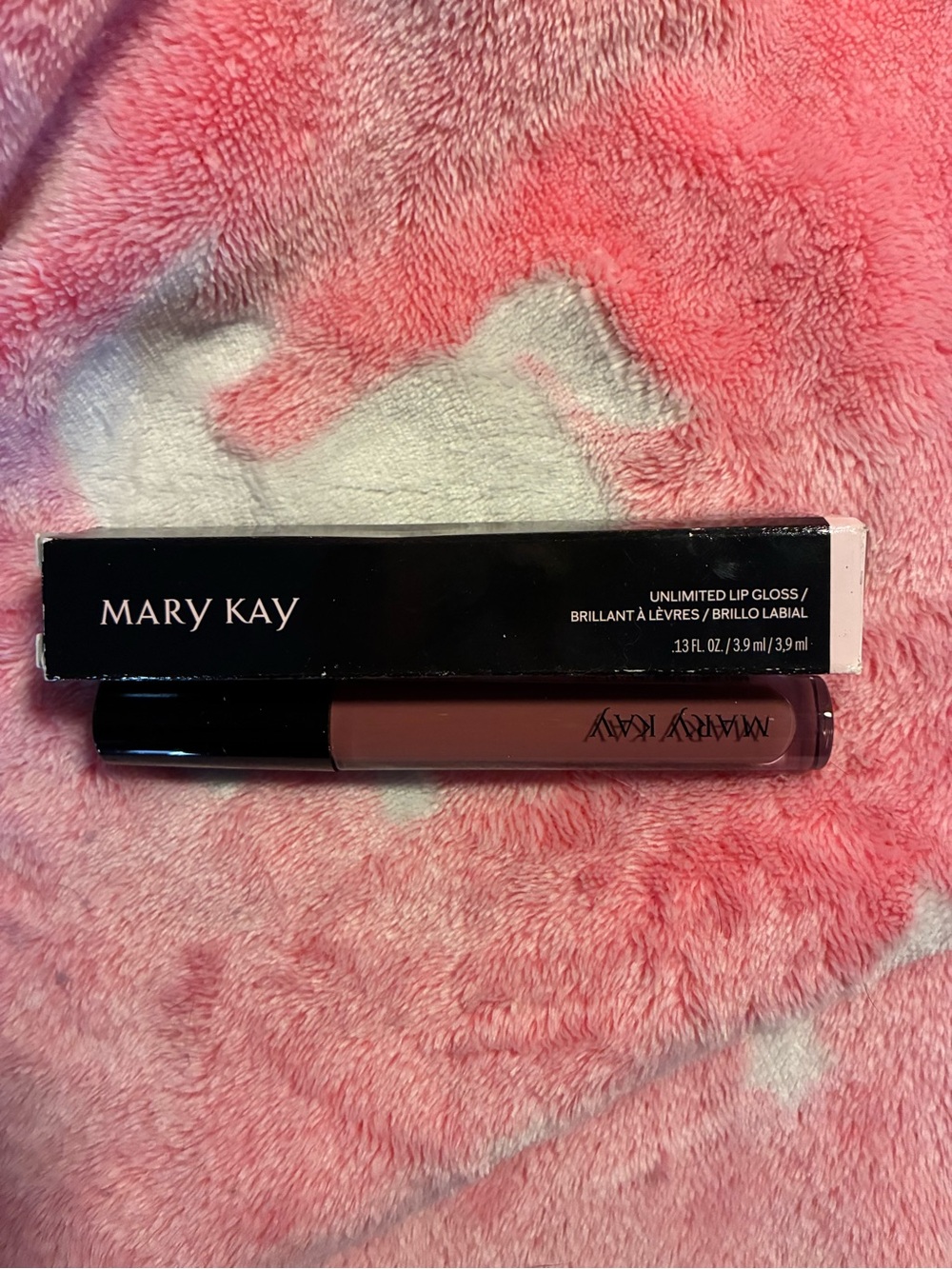 Mary Kay Unlimited Lip Gloss - Unique Mauve